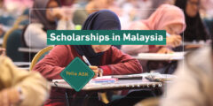 Scholarships in Malaysia 2024