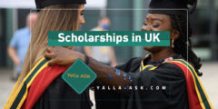 Scholarships in UK 2024