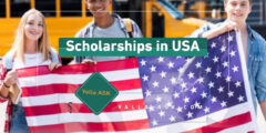 Scholarships in USA 2024