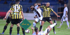 موعد مباراة الشباب والاتحاد في الدوري السعودي 2023 والقنوات الناقلة للمباراة